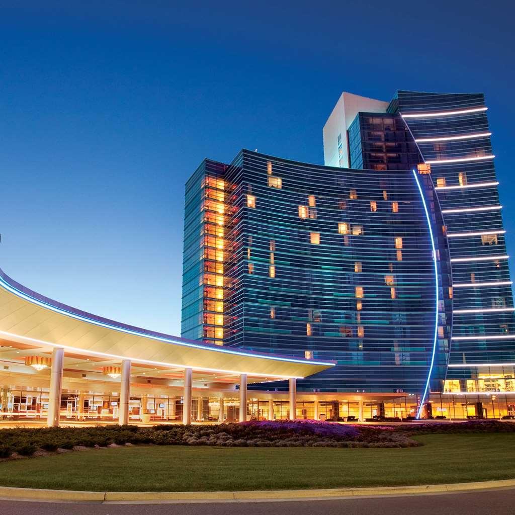 Blue Chip Casino, Hotel & Spa Michigan City Ngoại thất bức ảnh