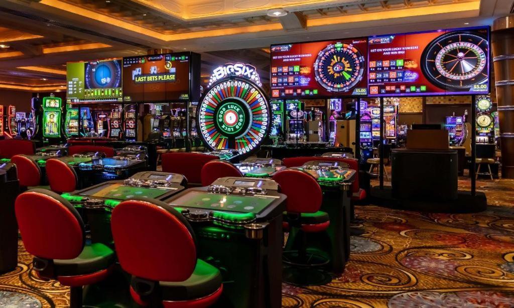 Blue Chip Casino Hotel Spa Michigan City Ngoại thất bức ảnh