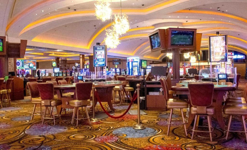 Blue Chip Casino Hotel Spa Michigan City Ngoại thất bức ảnh