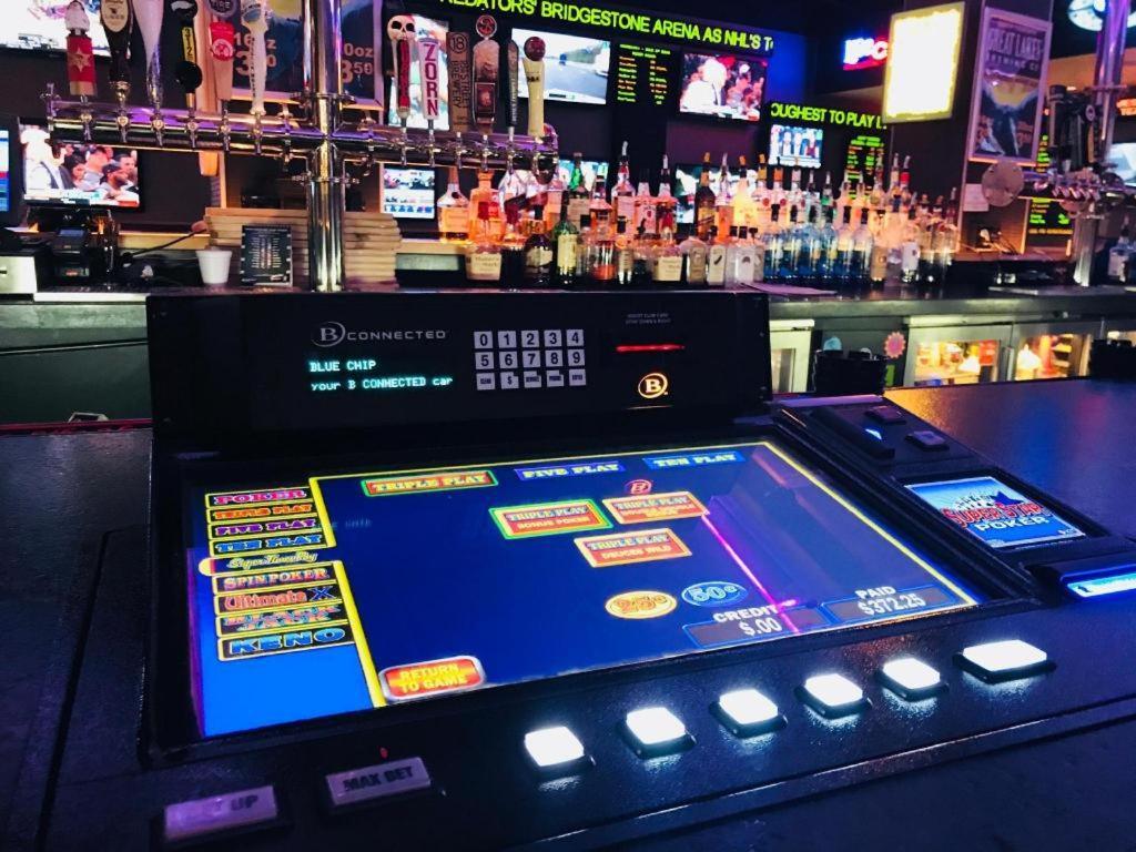 Blue Chip Casino Hotel Spa Michigan City Ngoại thất bức ảnh