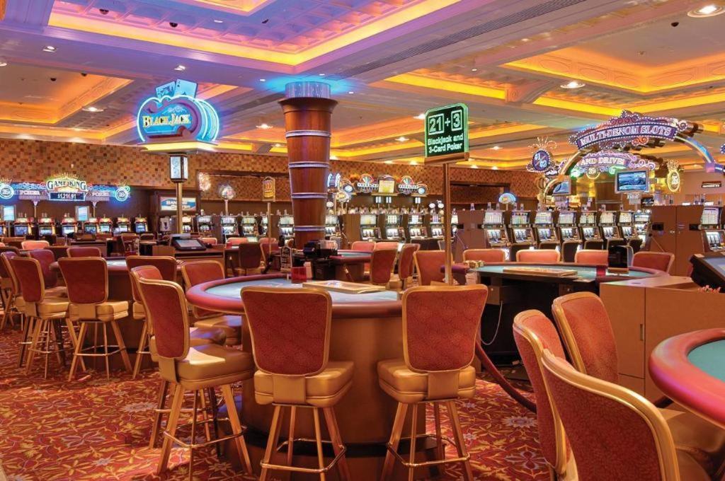 Blue Chip Casino Hotel Spa Michigan City Ngoại thất bức ảnh