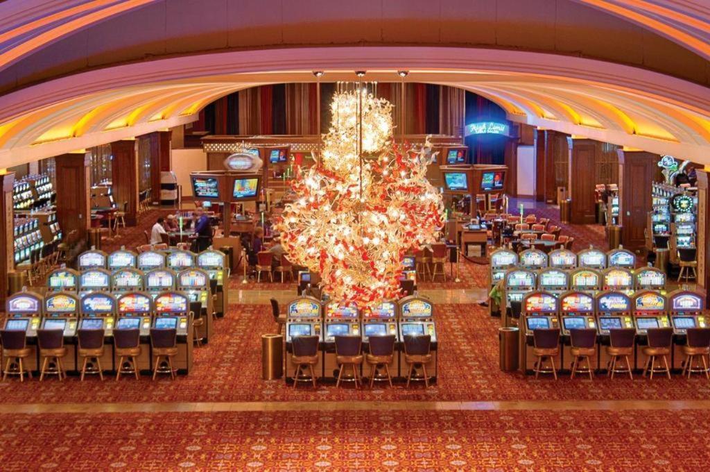 Blue Chip Casino Hotel Spa Michigan City Ngoại thất bức ảnh