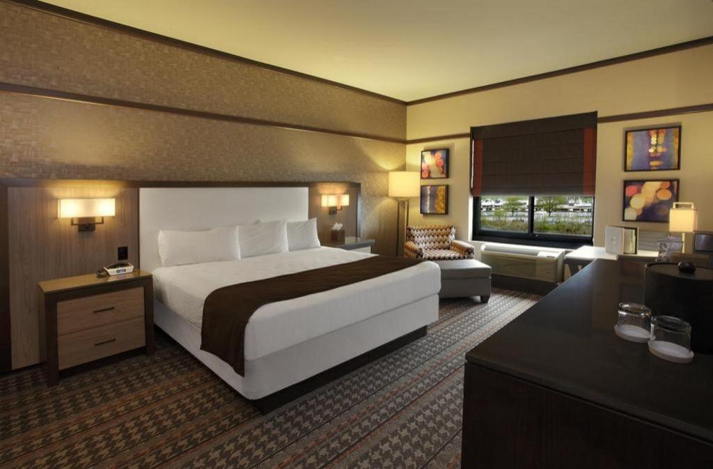 Blue Chip Casino Hotel Spa Michigan City Ngoại thất bức ảnh