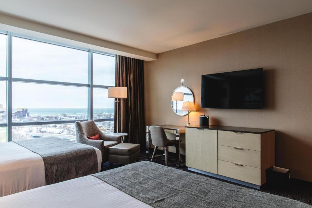 Blue Chip Casino Hotel Spa Michigan City Ngoại thất bức ảnh