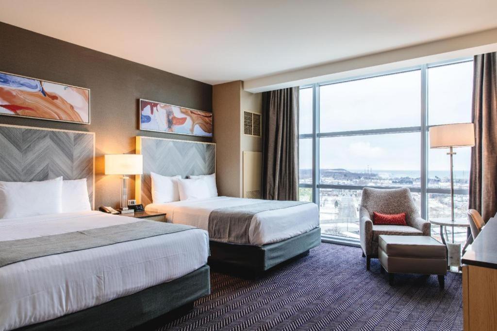 Blue Chip Casino Hotel Spa Michigan City Ngoại thất bức ảnh