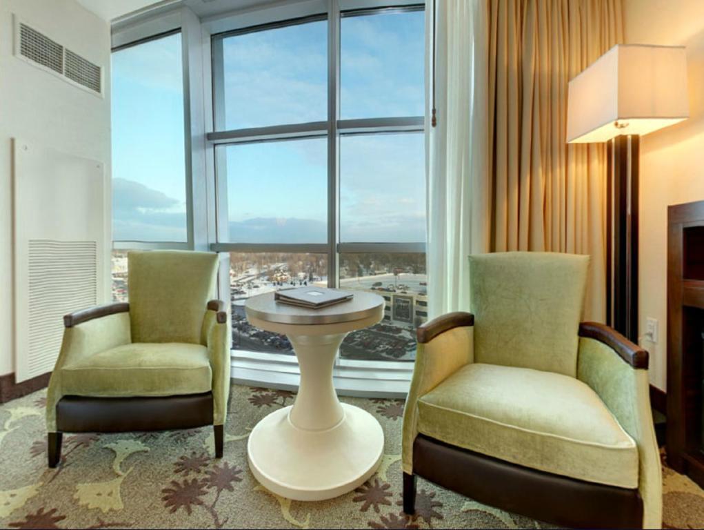 Blue Chip Casino Hotel Spa Michigan City Phòng bức ảnh